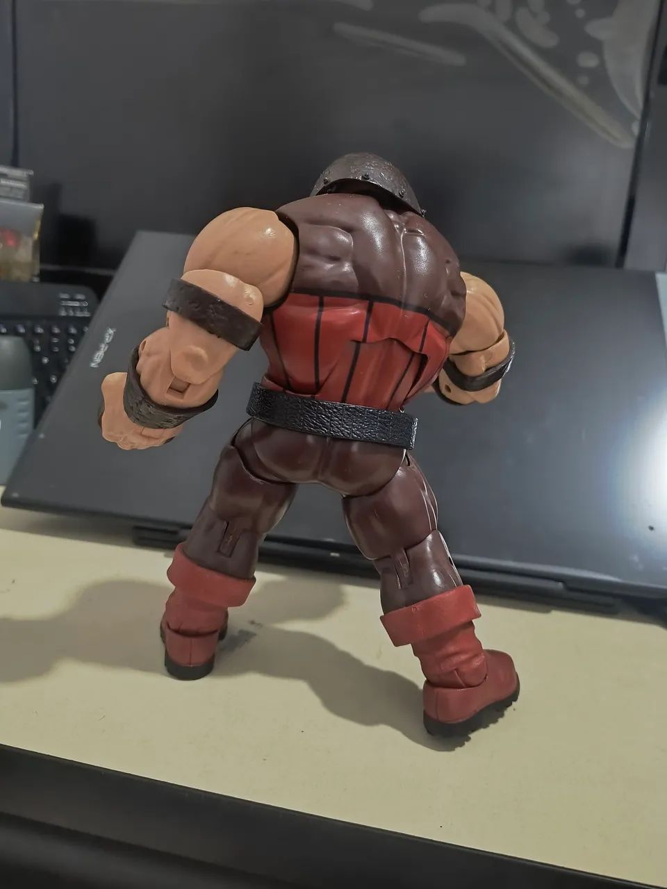 Juggernaut / Fanático BAF - Marvel Legends - Foto 2