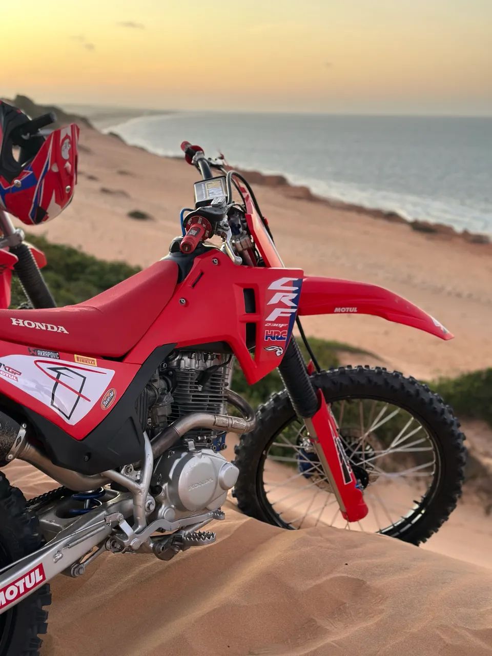 Crf 230 estado de zero - Foto 4