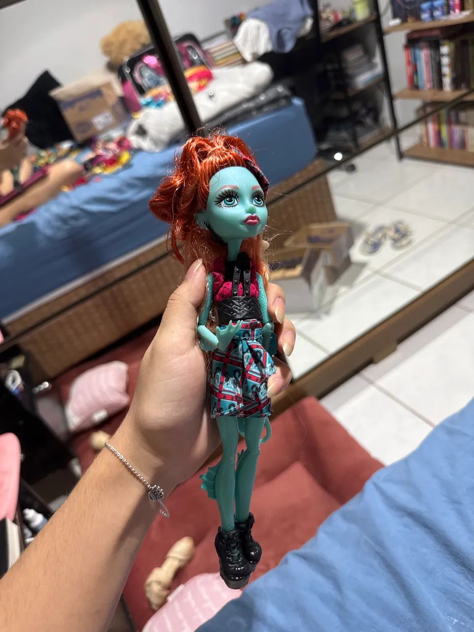 Monster High lorna
