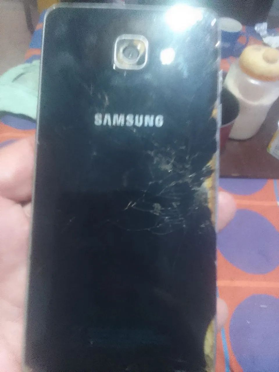 Telefone.cel.sansung antigo peças 