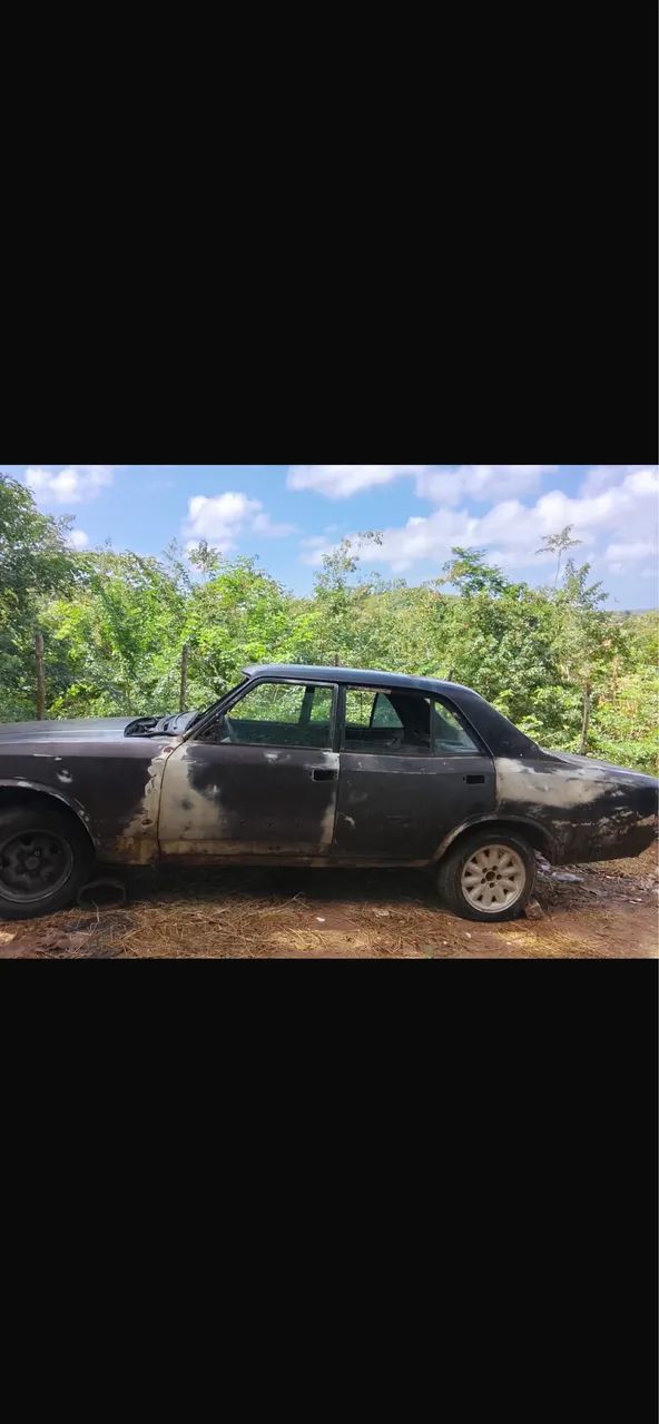Chevrolet Opala Comodoro/comod. SLE 4.1/2.5 1990 - Foto 2