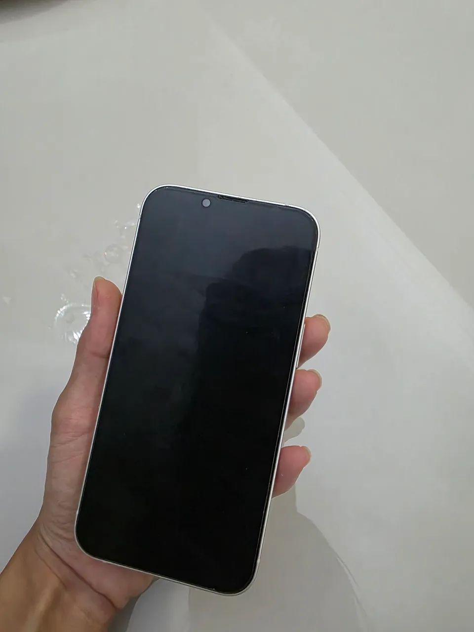 IPhone 13 128gb Branco  - Foto 3