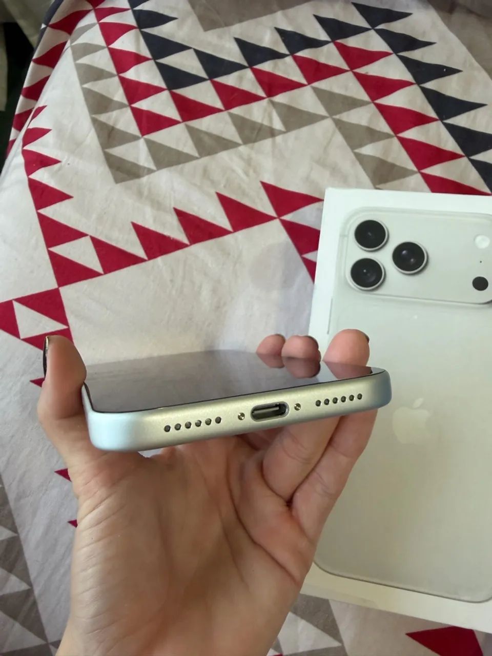 iPhone 18 pro max 256gb - Foto 5
