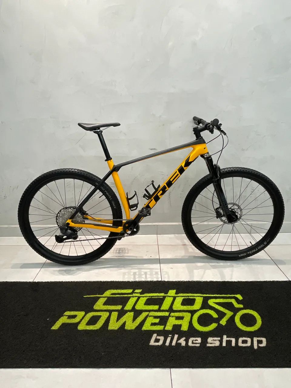 Bicicleta trek procaliber 9.6 xL 