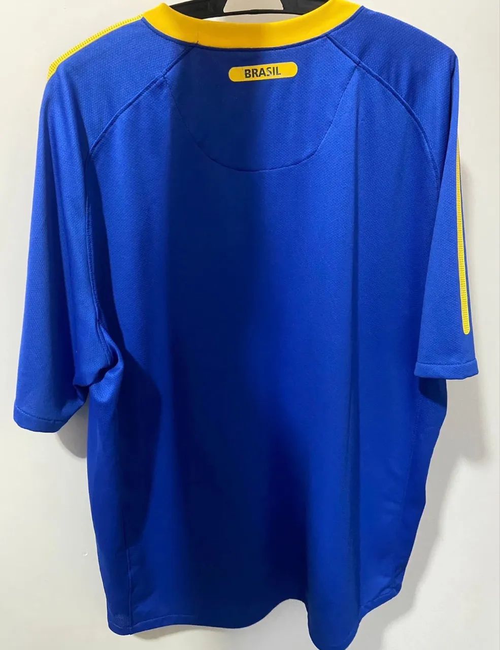 Camisa Seleção Brasileira 2010 GG - Foto 3
