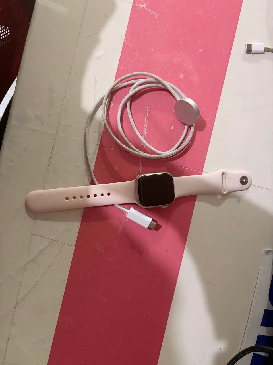 Apple Watch séries 9 GPS + celular 
