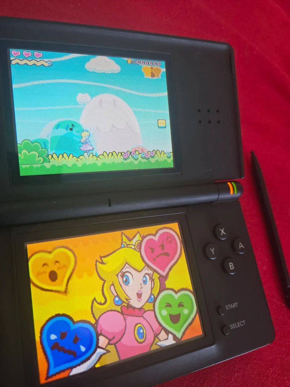 Nintendo DS lite + Flashcard - Jogos de Vídeo Game - Centro