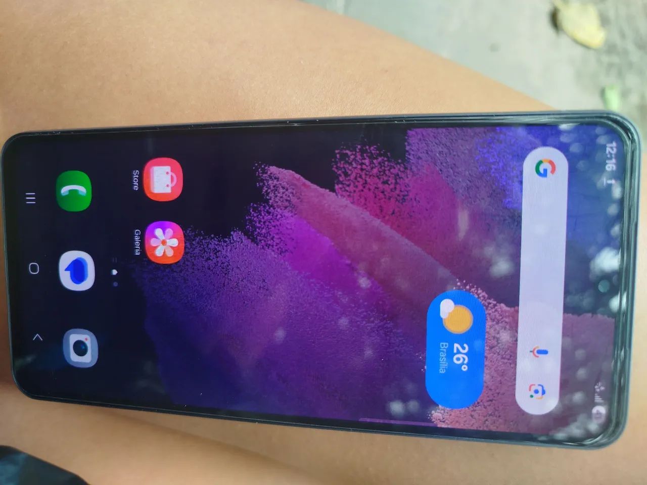 Samsung Galaxy S21 FE 5g - Foto 3