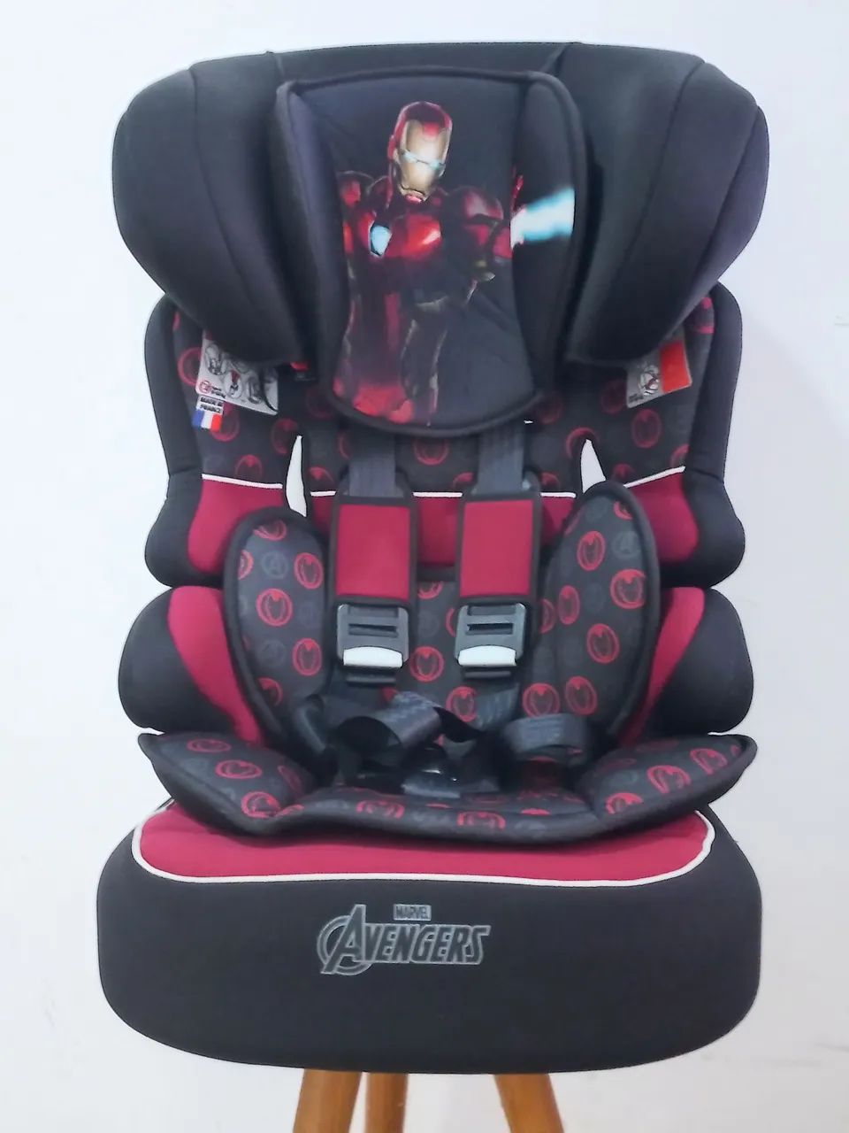 Cadeirinha infantil para carro 