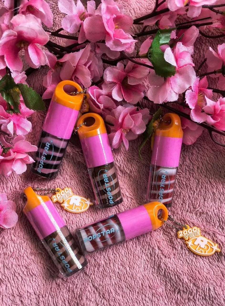 Gloss Ruby Rose Popstar