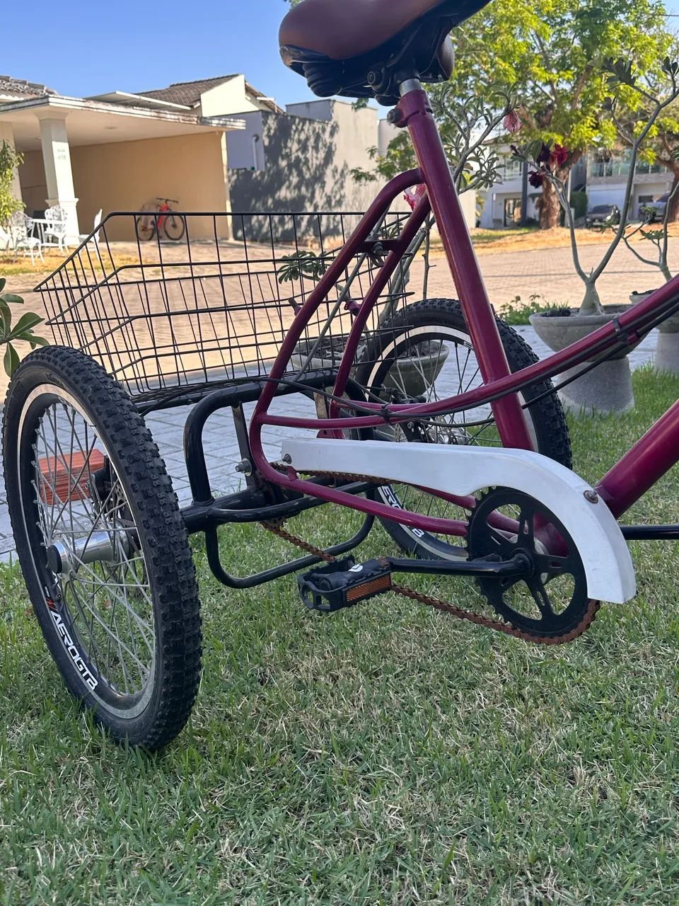 Bicicleta Triciclo  - Foto 3