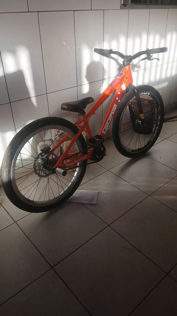Gios evo pego caixa residencial ,chama - Foto 5
