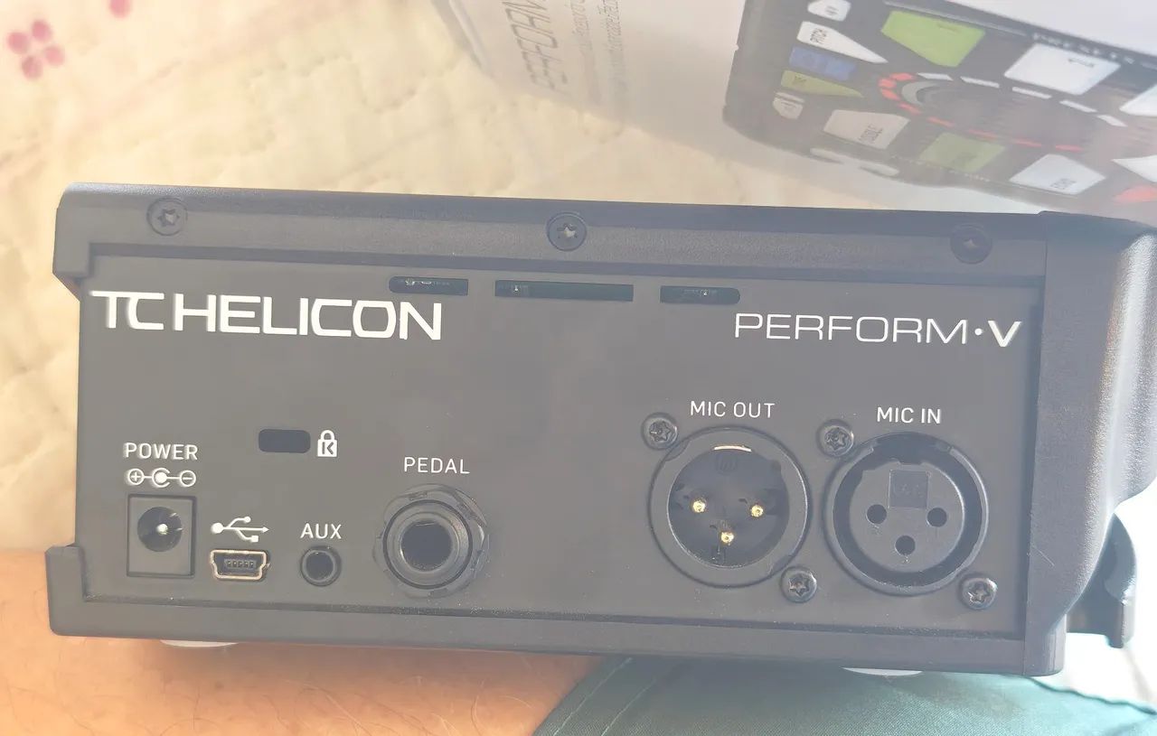 Tc Helicon perform-V - Foto 4