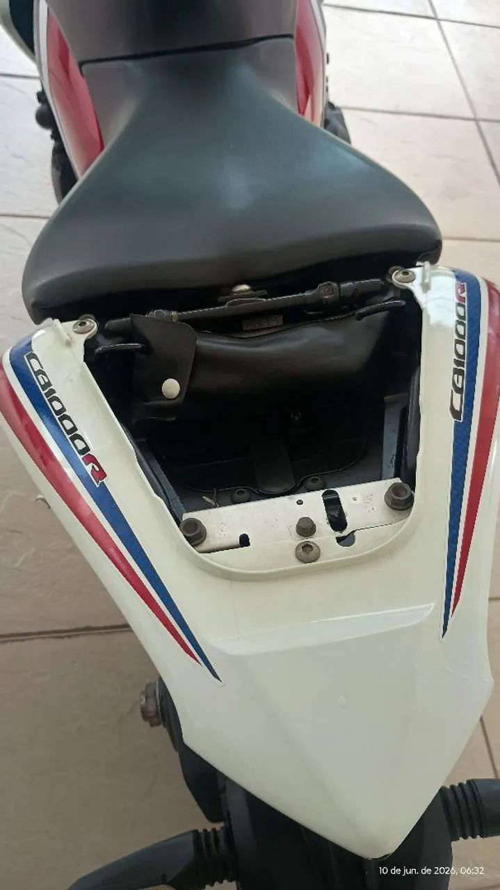 CB 1000R Barracuda 2015 - Foto 5