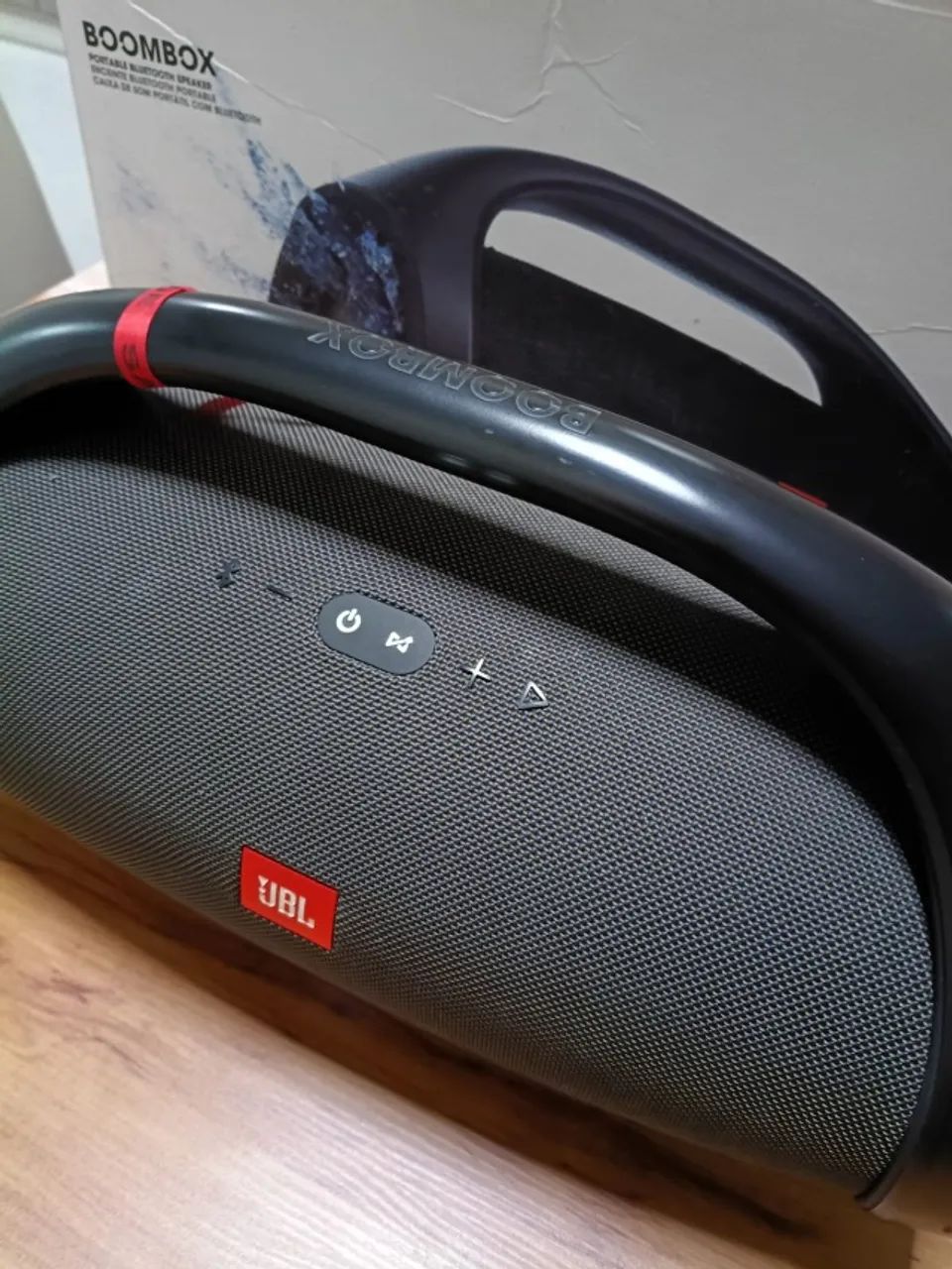 JBL Boombox 1 - Foto 4