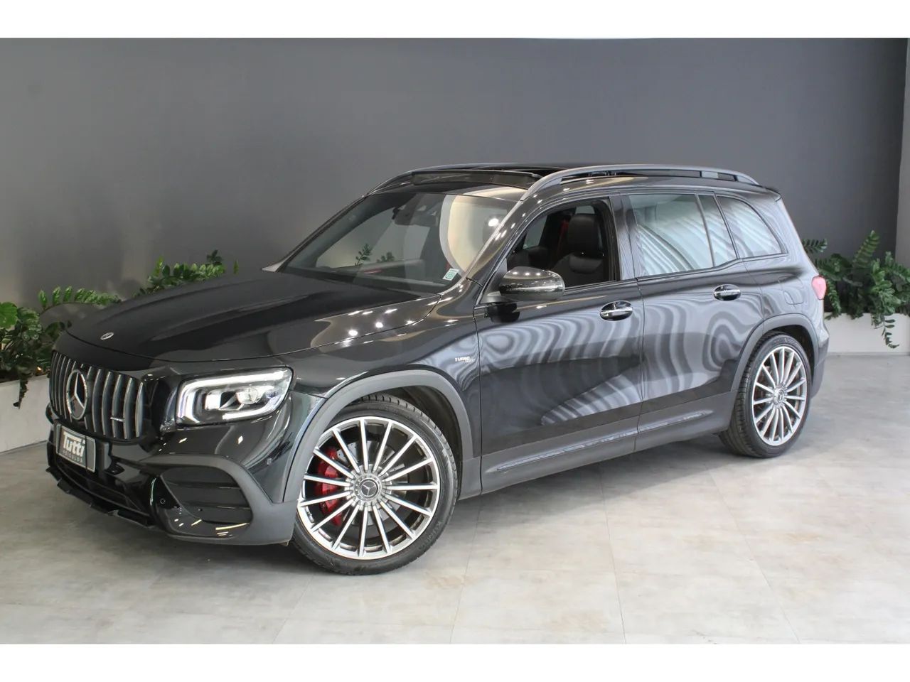 Mercedes-Benz GLB 35 AMG 4matic 2.0 Turbo Aut. 2024