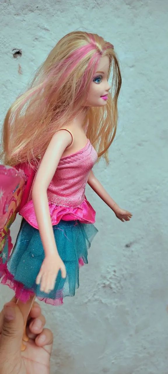 Boneca Barbie antiga Mattel  - Foto 2