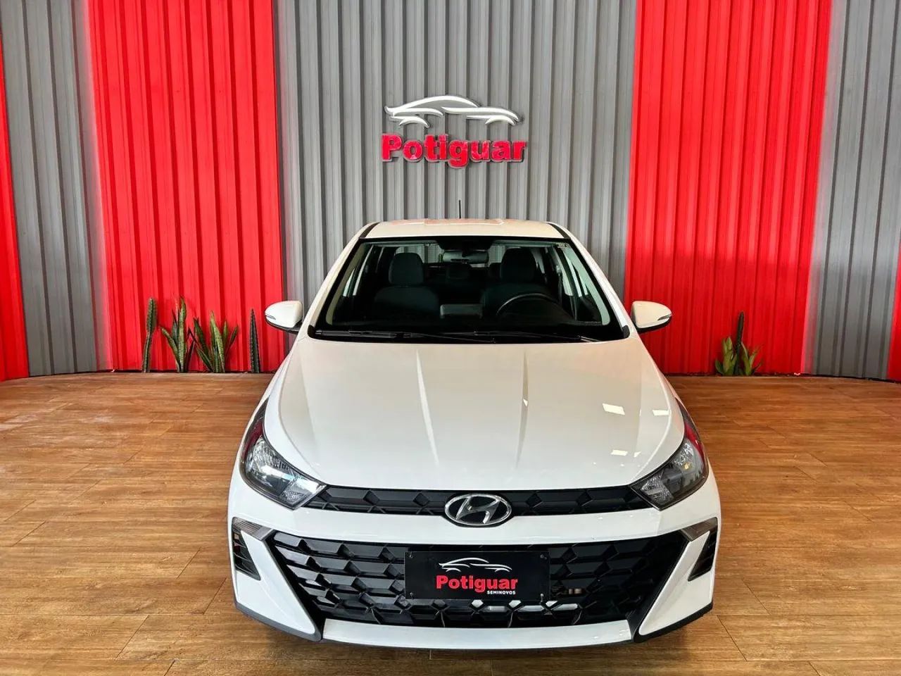 Hyundai HB20 Limited Plus1.0 Flex 12V Mec. 2025