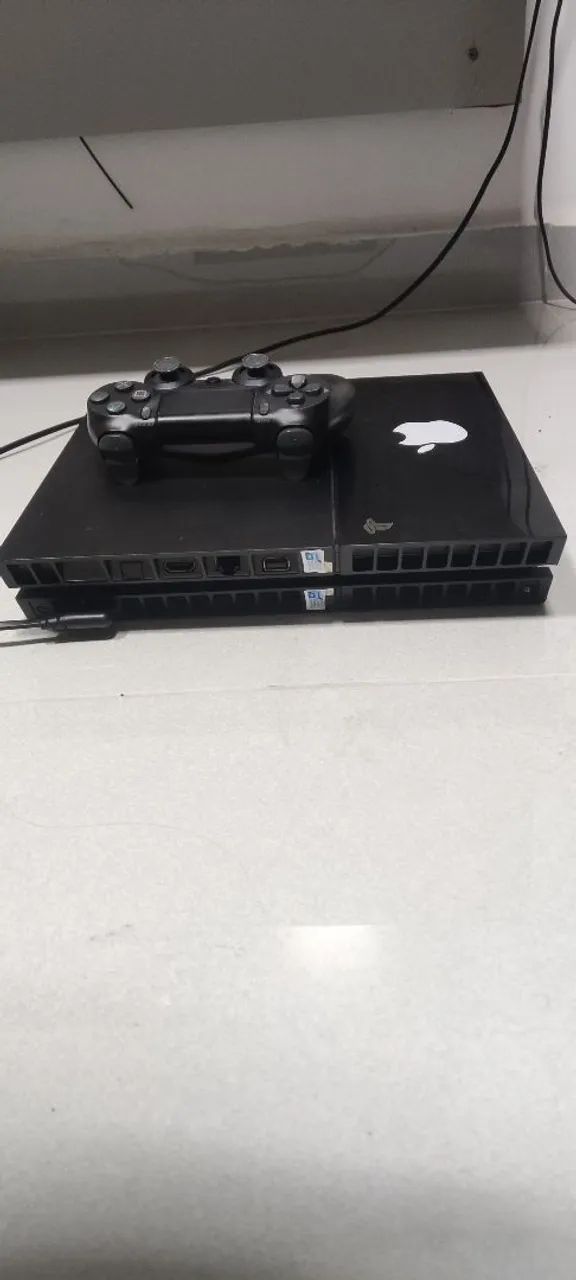 Playstation 4 fat 
