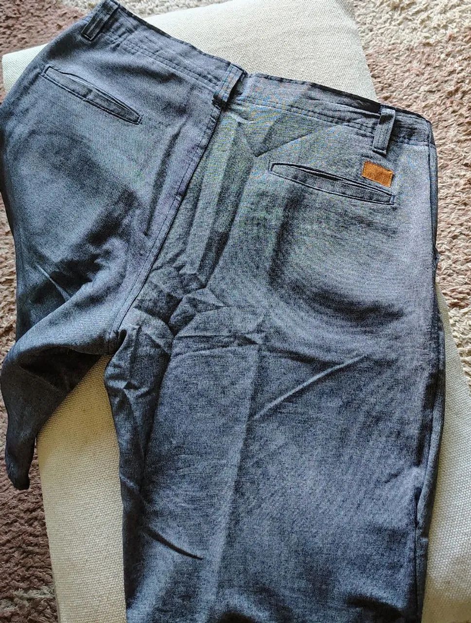 Bermudas tecido - Foto 2