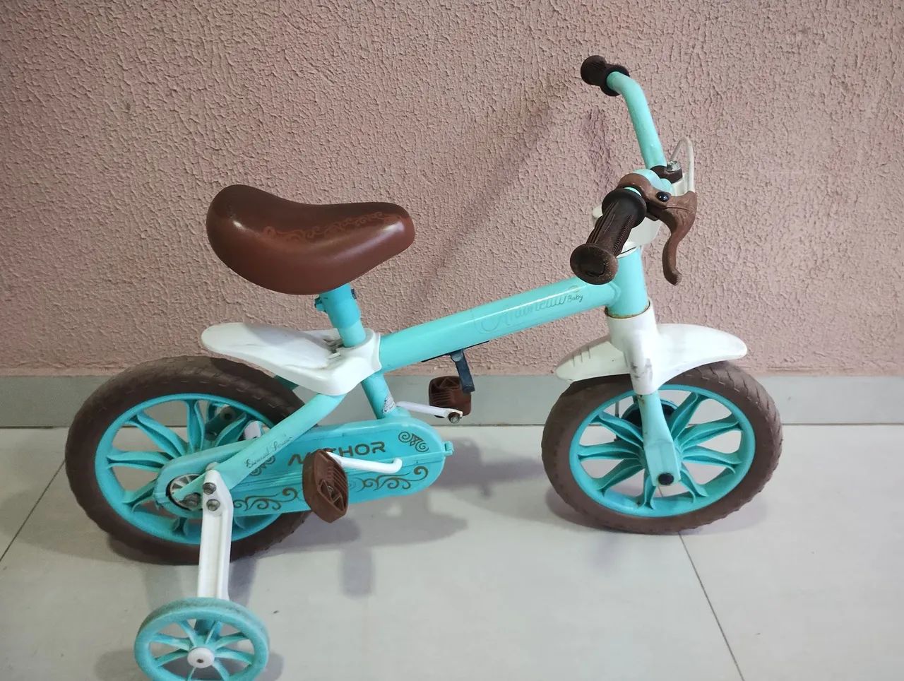 Bicicleta aro 12 - Foto 3