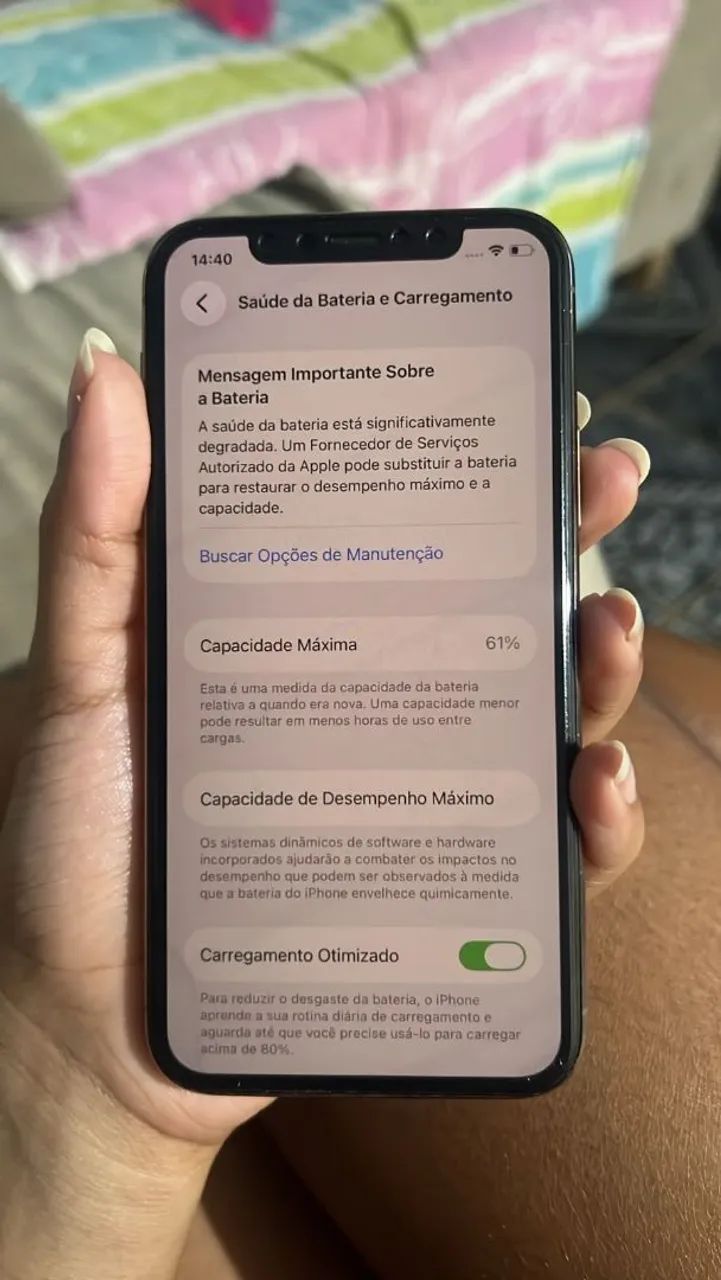 IPhone 11 Pro 256gb Gold - Foto 3