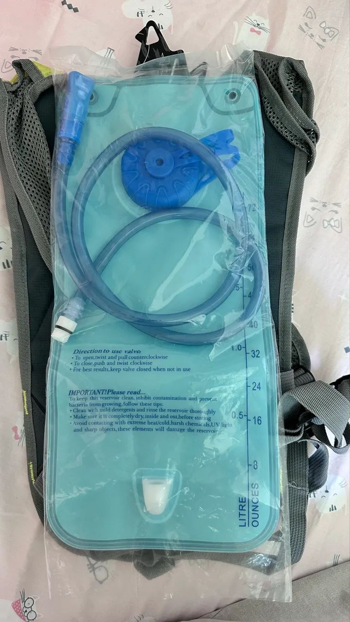 Bolsa de Hidratação Nova - Foto 2