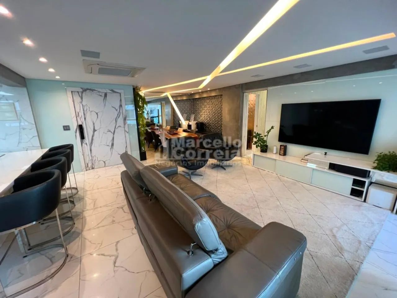 Apartamento de 158m² com 4 suítes em Apipucos - Foto 4