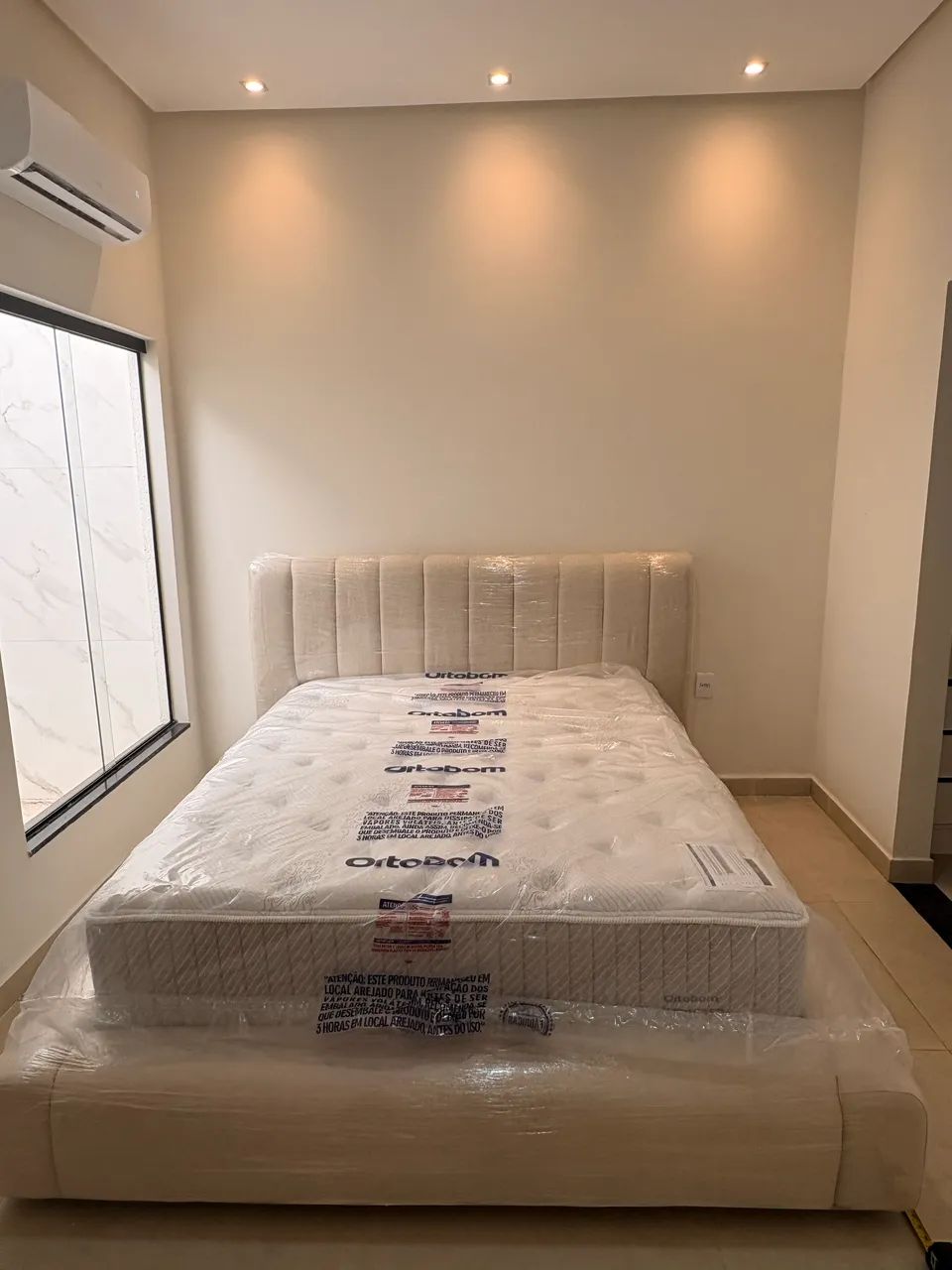 Cama de casal Quenn - Foto 3