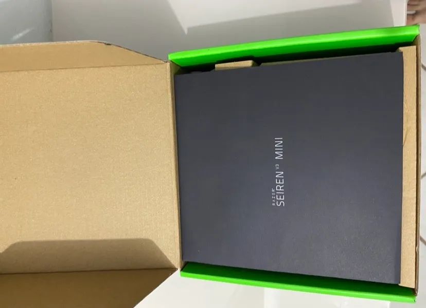 Microfone Razer Seiren V3 Mini - Foto 3