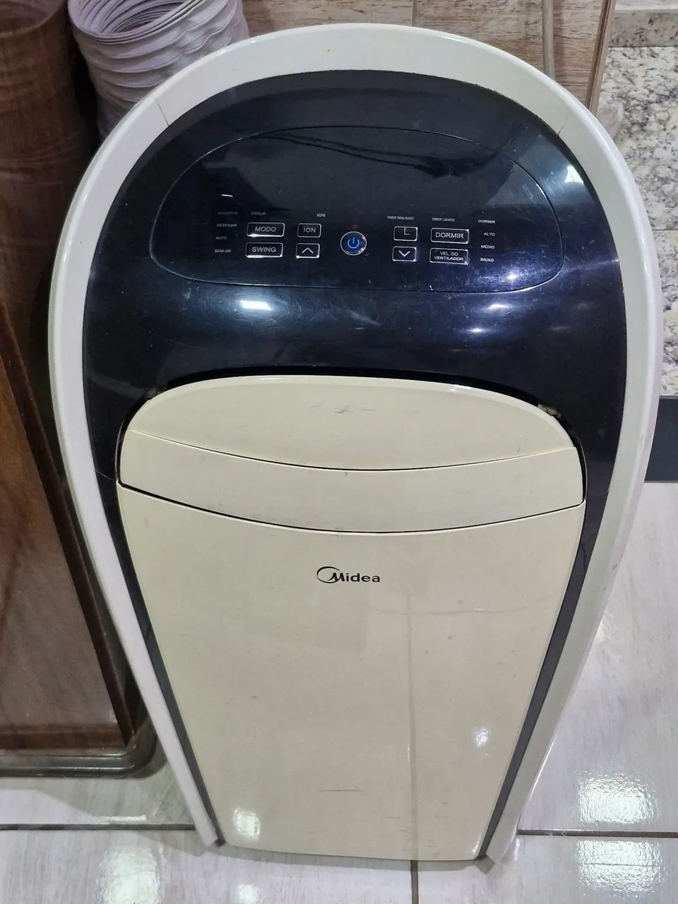 Ar condicionado Midea 10.500 btus