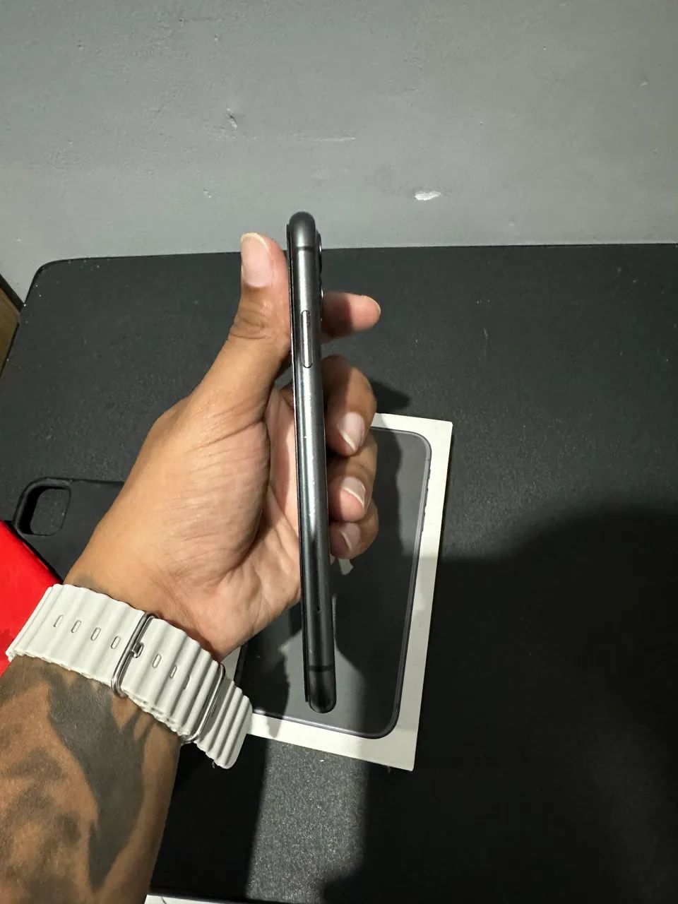 iPhone 11 64 gigas perfeito estado  - Foto 2