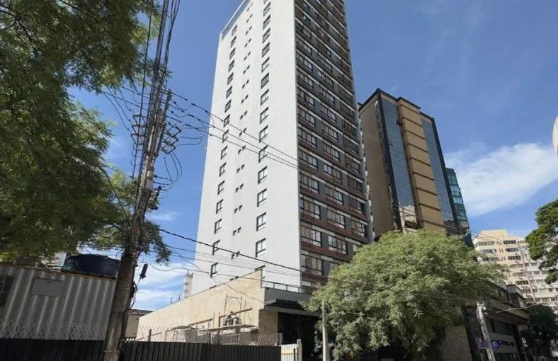 Apartamento Studio Mobiliado para Alugar no Centro de Florianópolis - Downtown Studios - Foto 2
