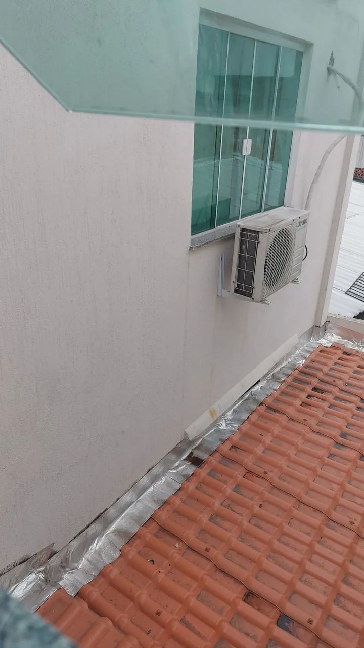 Ar condicionado 