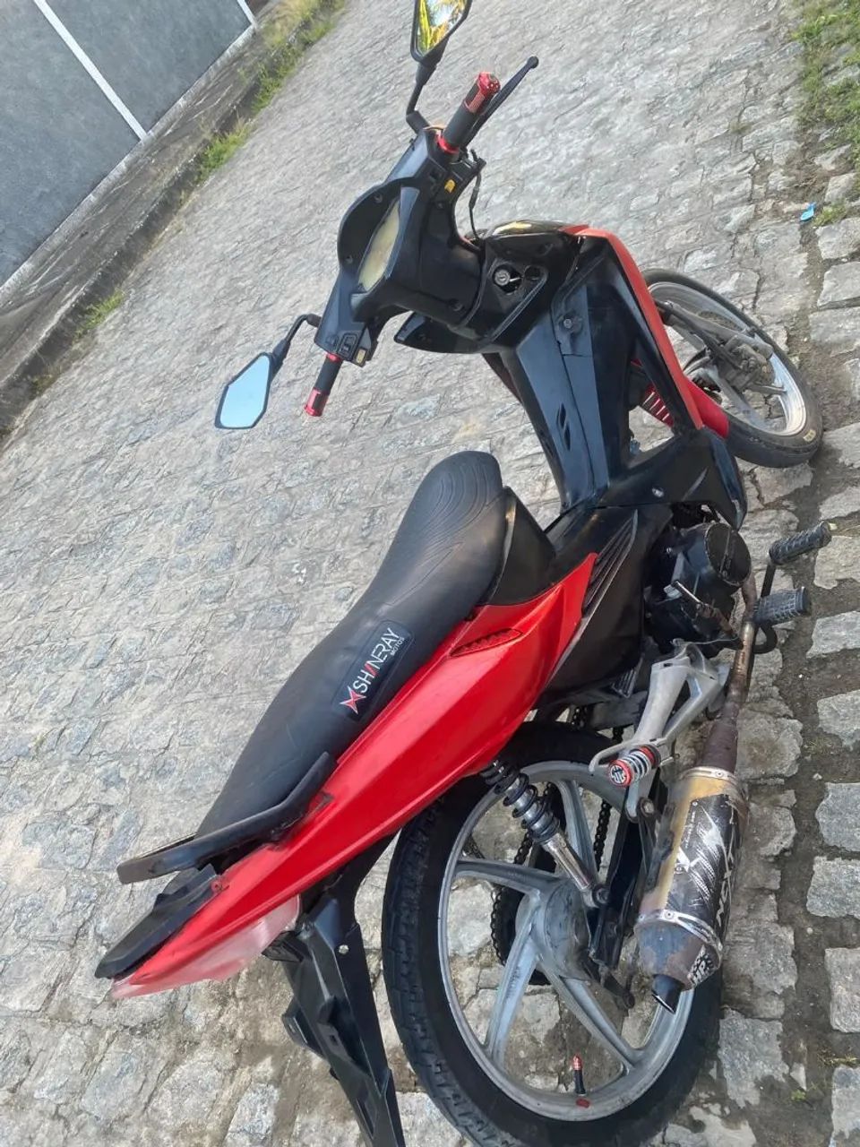 Shineray Phoenix + - Foto 2