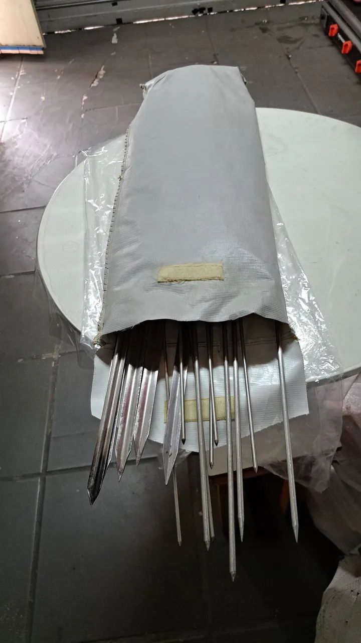 ESPETO PRA CHURRASCO  - Foto 5