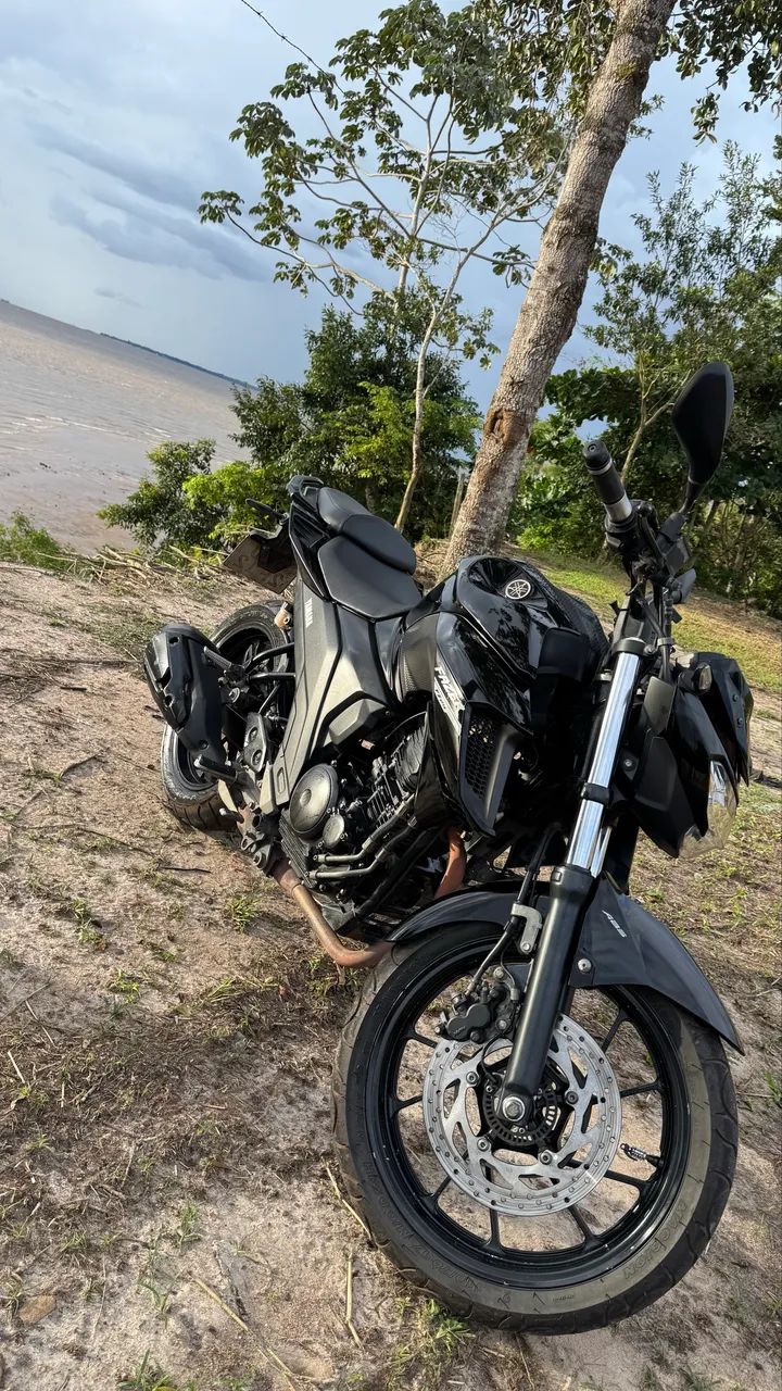 Fazer 250cc 2020 - Foto 5