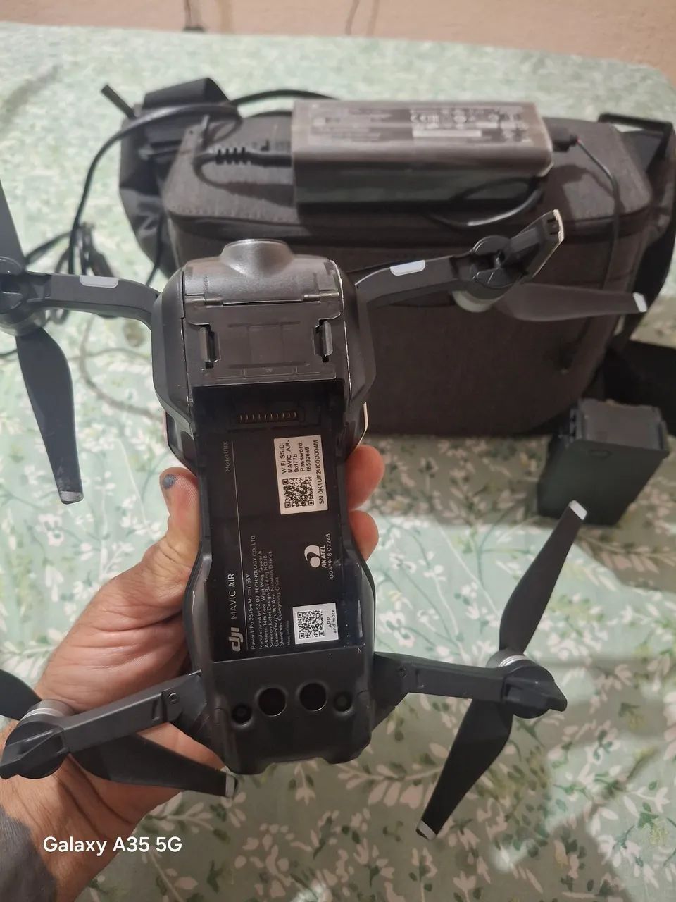 Dji Drone mavic AIR  - Foto 2