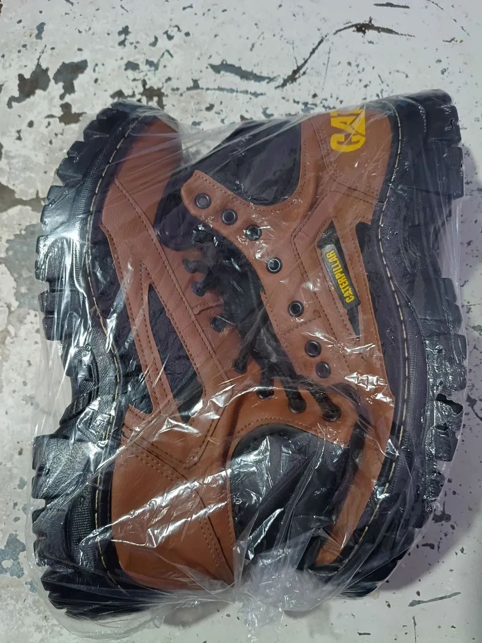 Bota cartepillar  - Foto 2