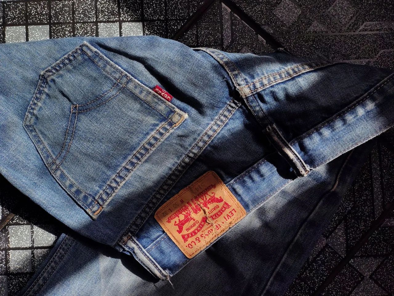 Calça Jeans Levi's  - Foto 3