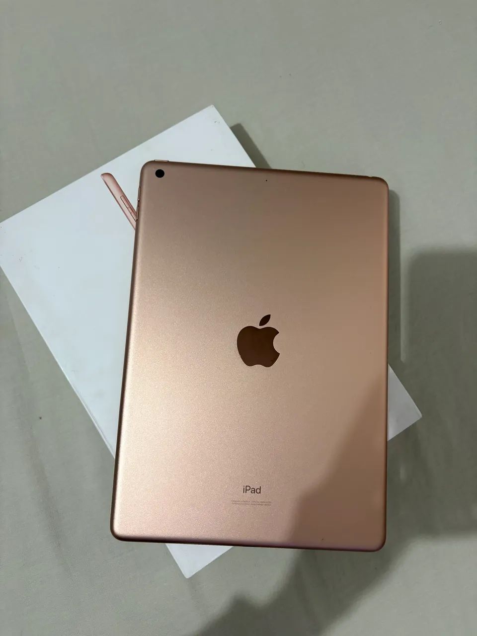 iPad 7 32Gb Rose Gold  - Foto 2