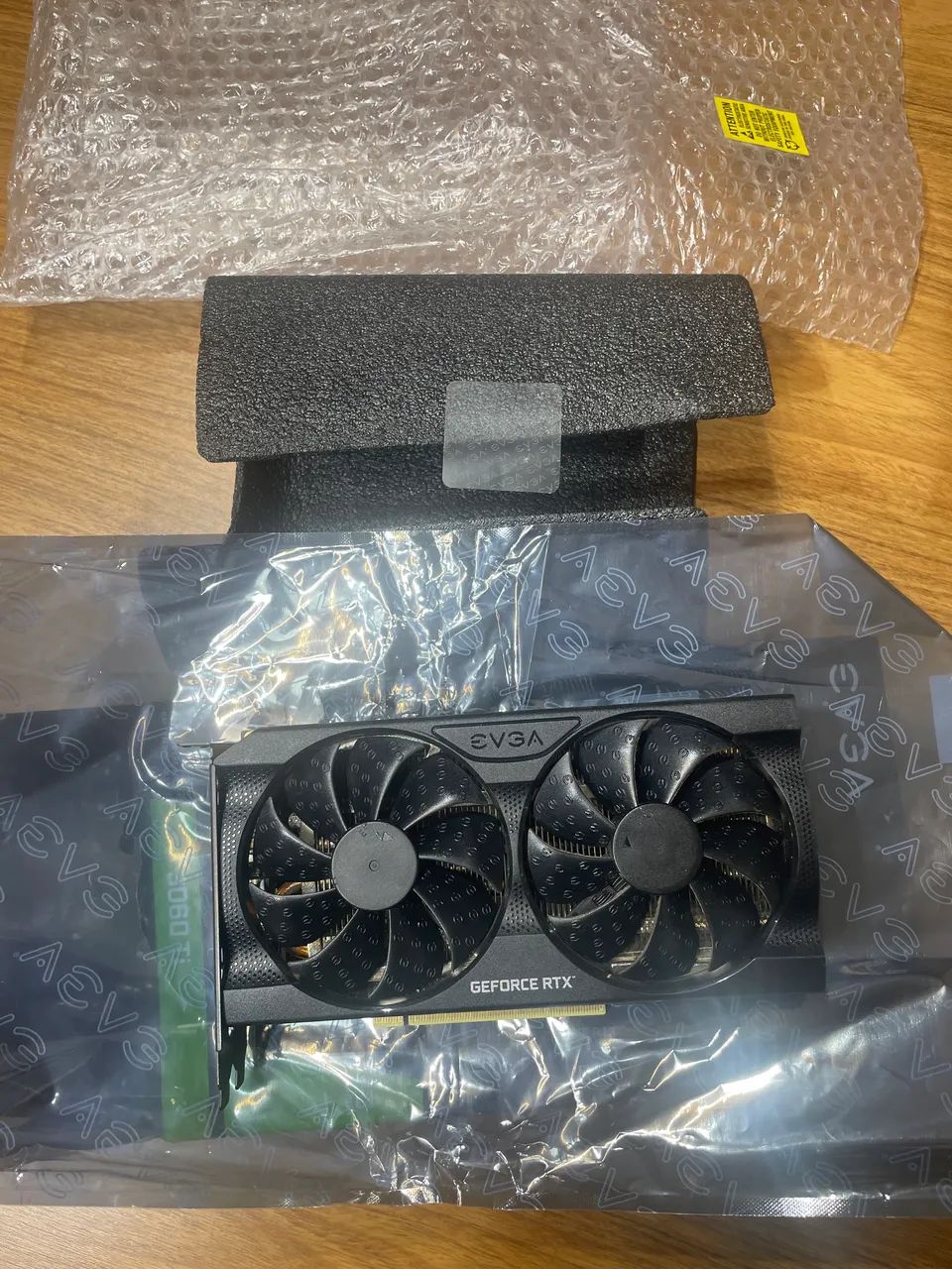 Placa de vídeo RTX 3060ti - Foto 2