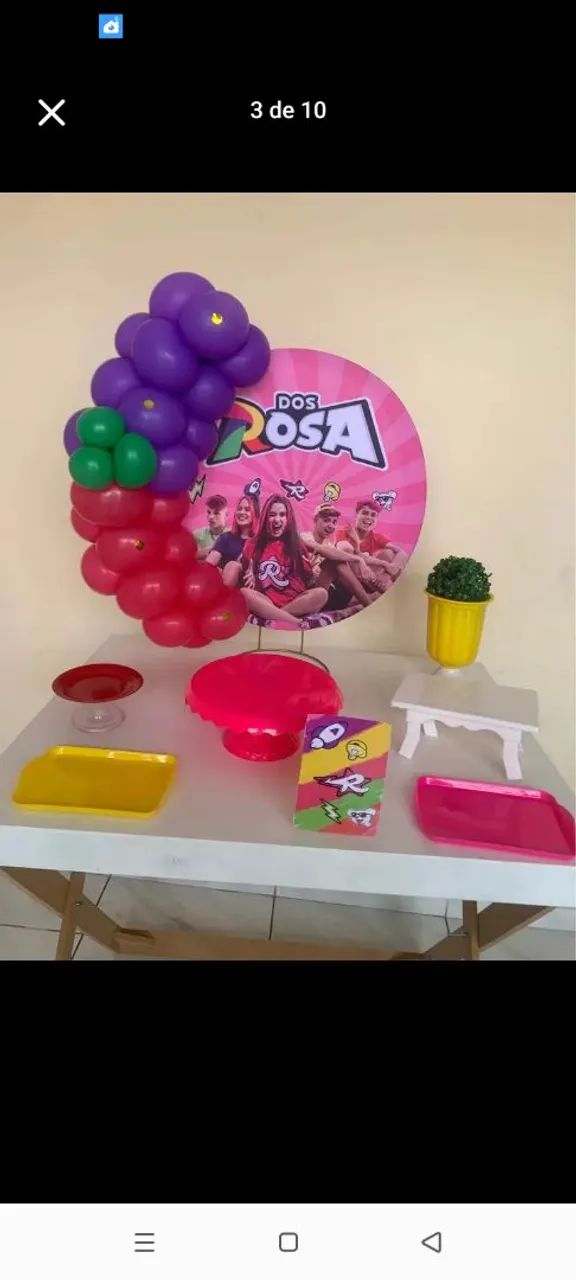 Festa Na Mesa - Foto 3
