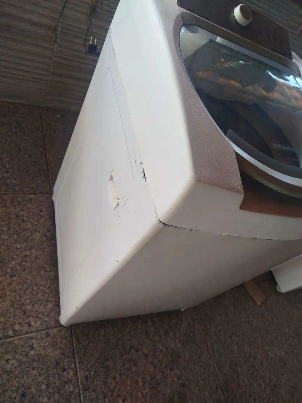 Vendo máquina de lavar Brastemp ative 11 kilos  - Foto 6