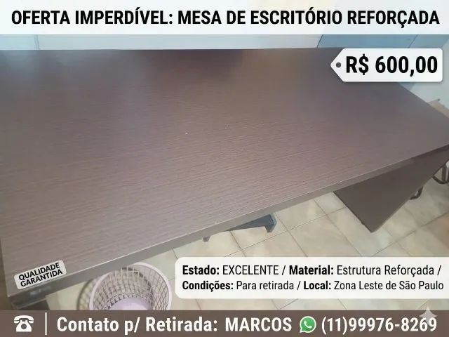 Móveis de escritório - Foto 3