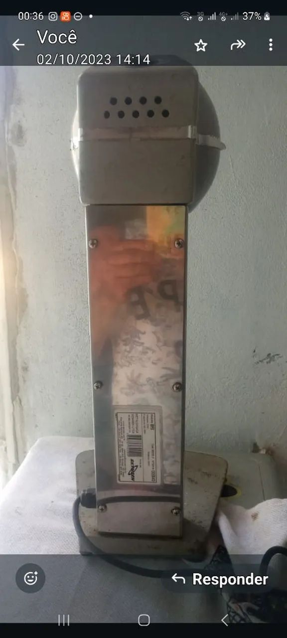 Batedeira de milk-shake      cada                  650,00  - Foto 3