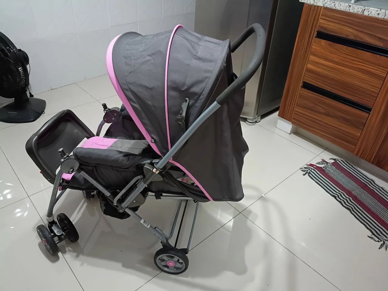Carrinho bebê  - Foto 3