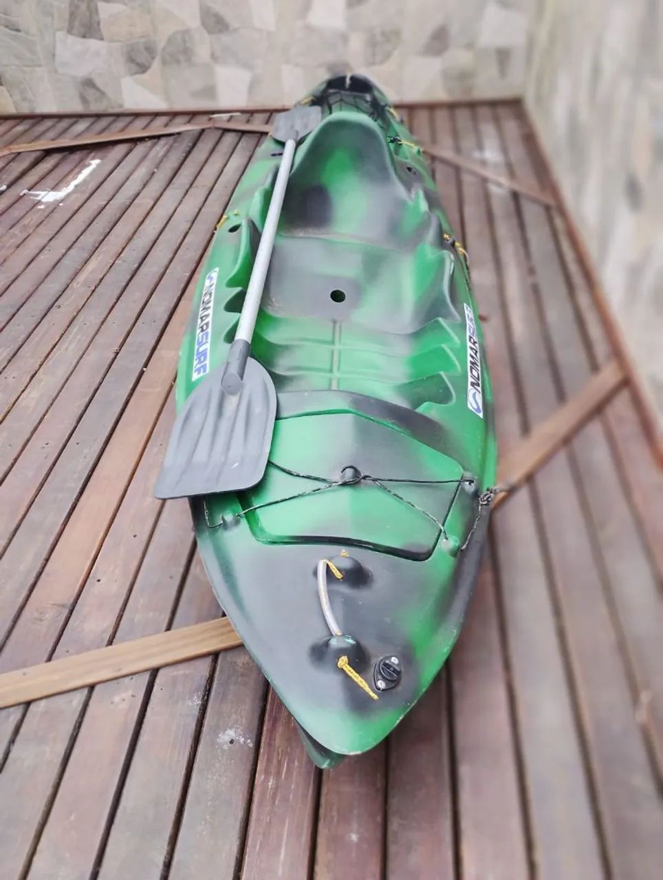 Caiaque Nomar surf
