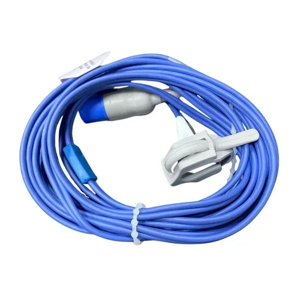 Sensor De Oximetria Universal Tipo Y 8 Pinos Philips - Foto 4