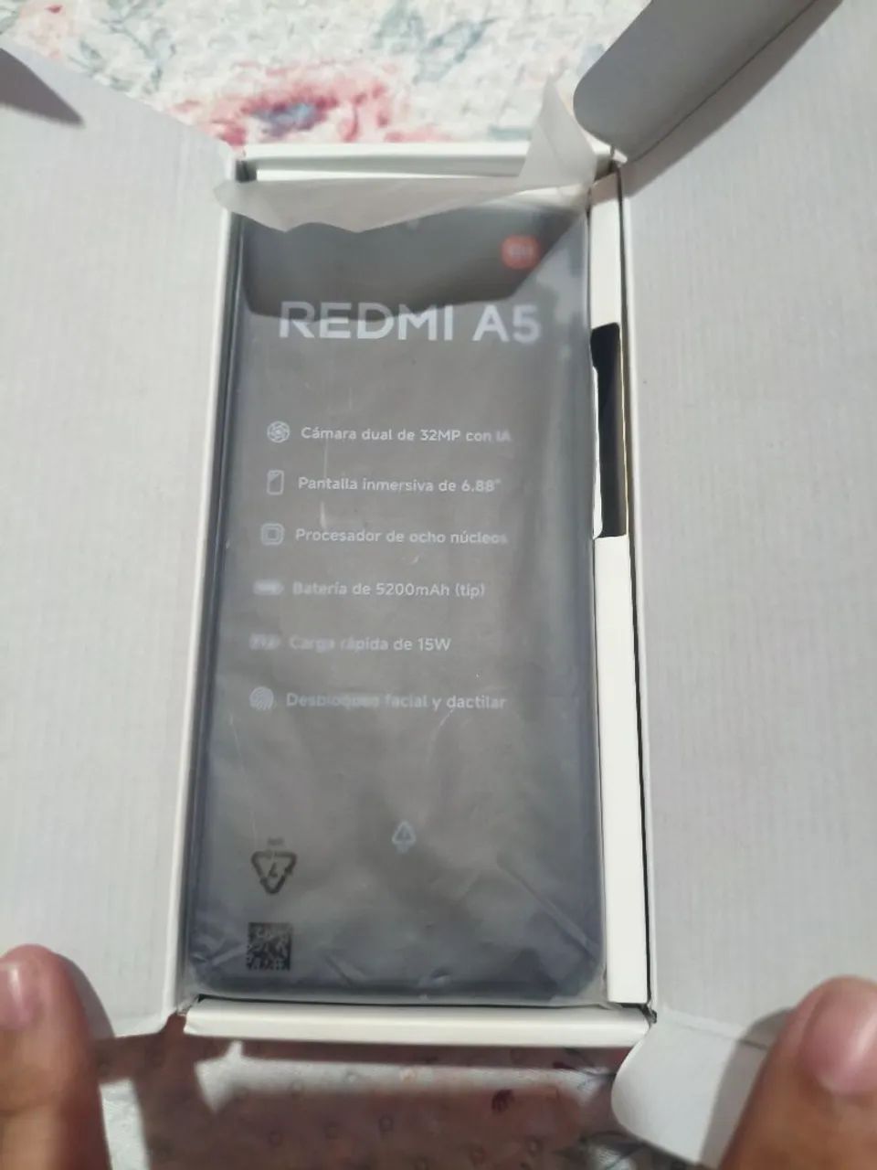 Redim A5, 64Gb/ 6Gb de ram. - Foto 5